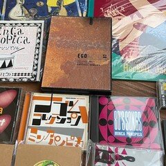 SONIC SKY OVER CD 廃盤 ソニックスカイ 三浦俊一 SONIC SKY OVER CD 廃盤 ソニックスカイ P-MODEL 有頂天 三浦俊一 未