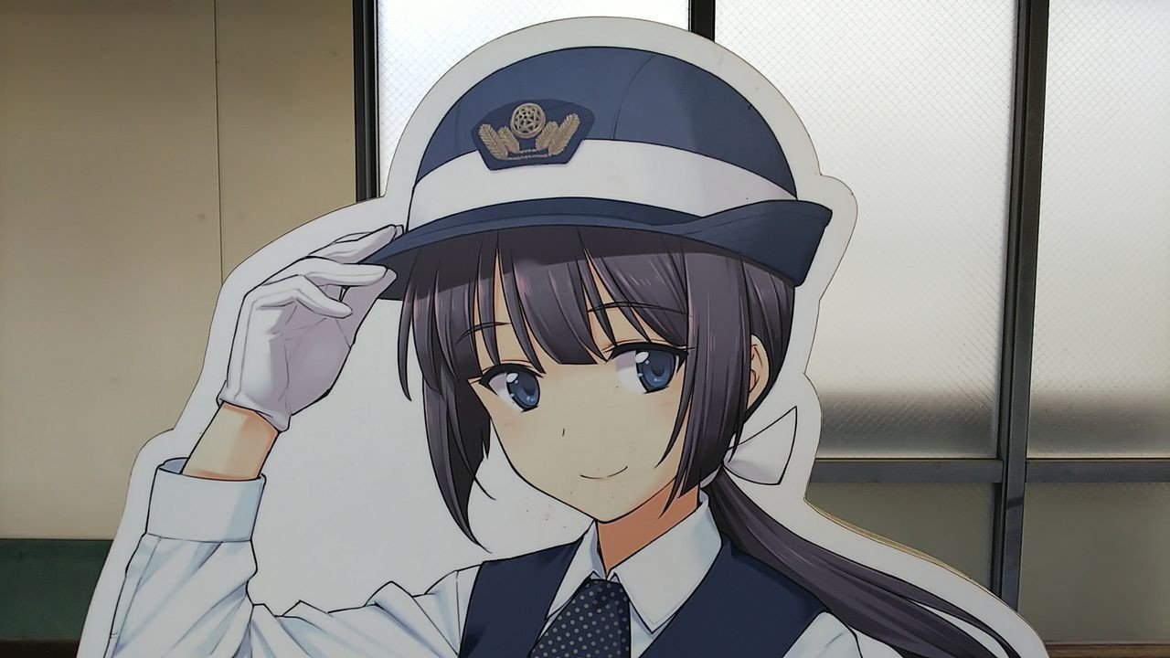 石山ともか｜明石公[あかしこう]