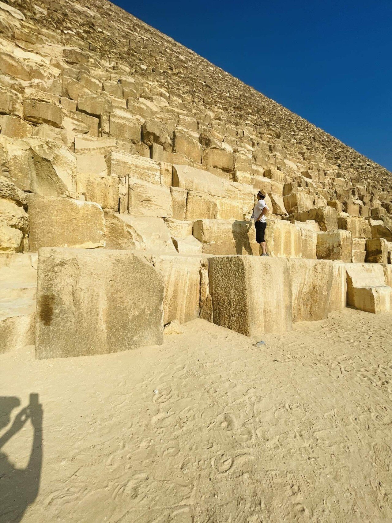 0361 エジプト➇いざギザのピラミッドコンプレックスへ｜Ken Yama(n