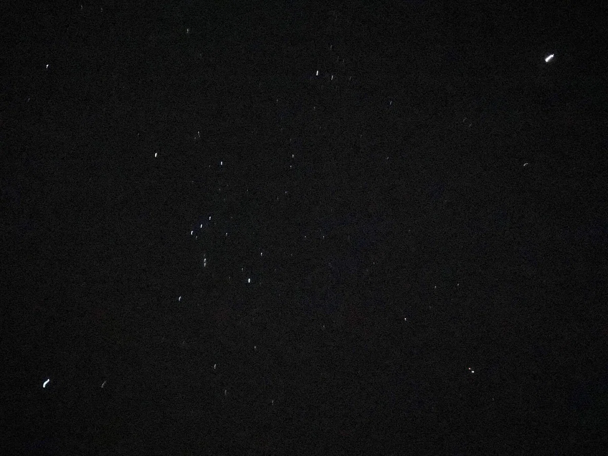 星がすごい。 プラネタリウムで見る満天の星空が、目の前に広がってる。 iPh…|asuka