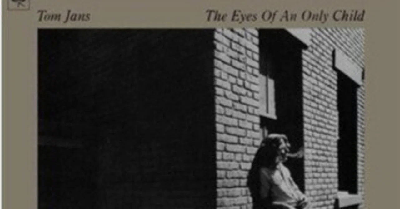 Tom Jans「The Eyes of an Only Child」(1975)｜音楽の杜