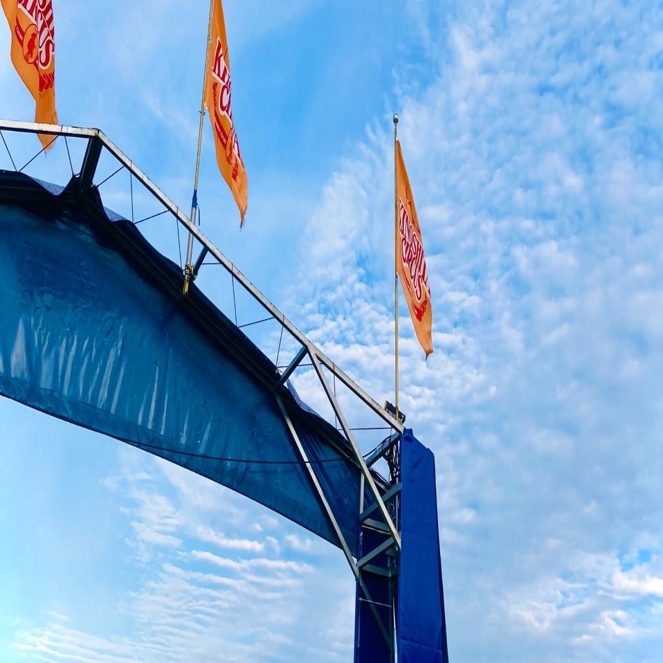 人生初のサーカス｜いっき82