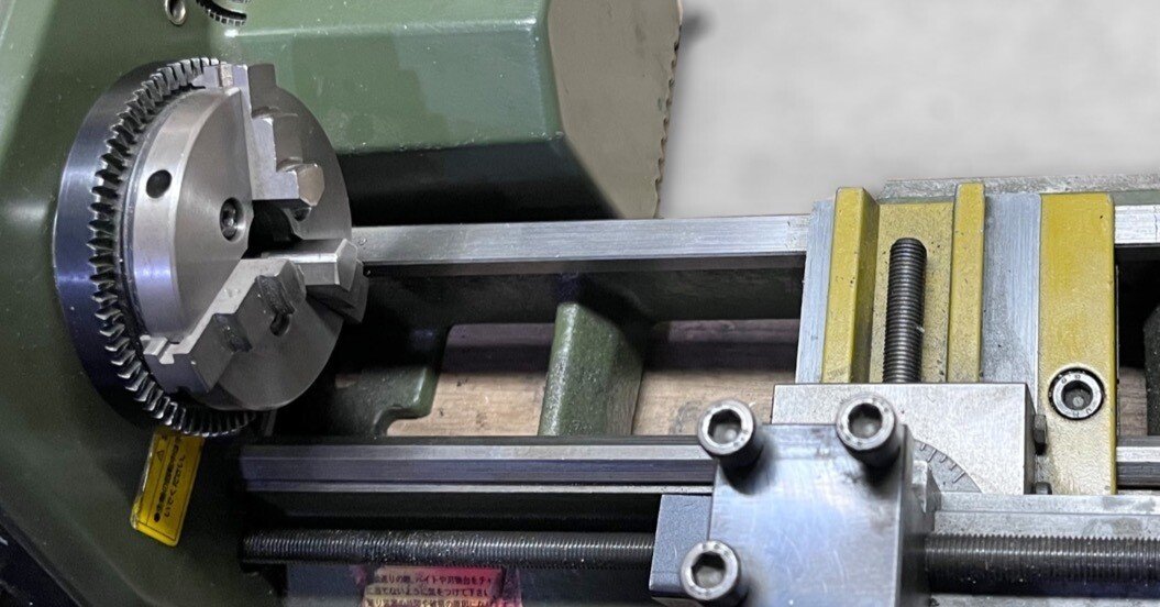 PROXXON ミニ卓上旋盤｜そうるまん