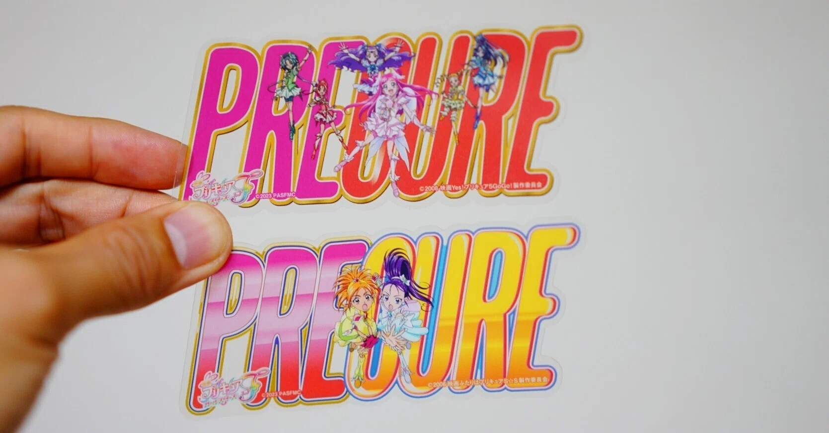 映画レポ：「映画プリキュアオールスターズF」｜Naota_t