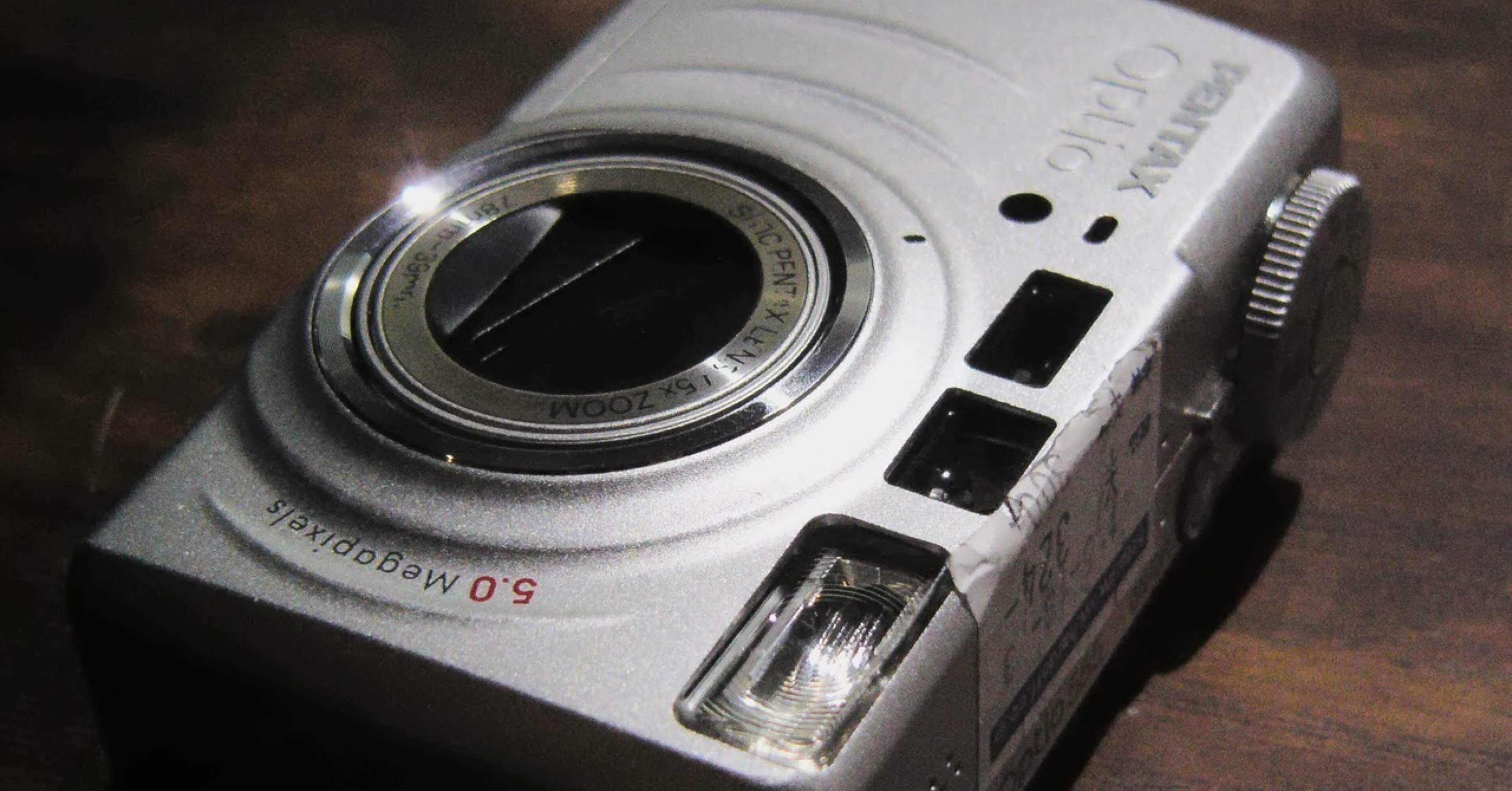 【美品】pentax optio 555 a0723639d6710d2b2e1965b3b30c7a