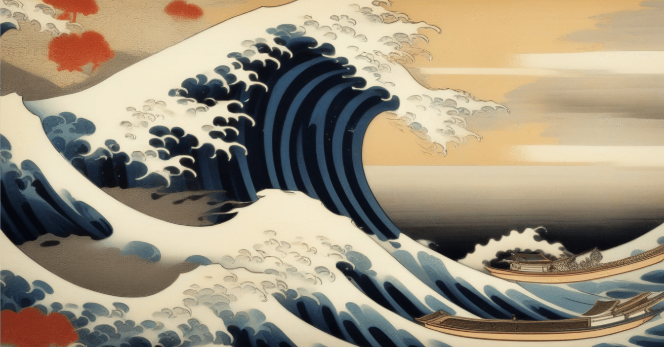 浮世絵が生成SDXL LoRA「Ukiyo-e Art」 | Stable Diffusion：LoRA