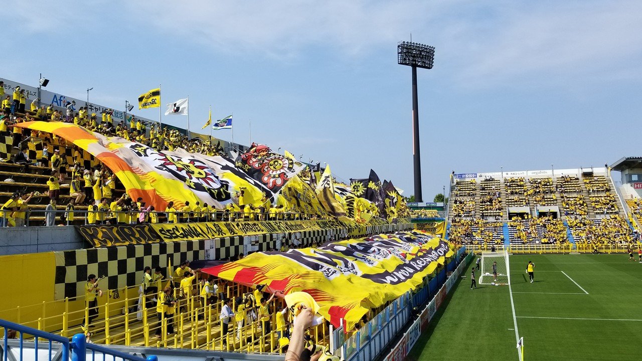 ハンドボーラーの僕が、初めて三協フロンテア柏スタジアムに行った話