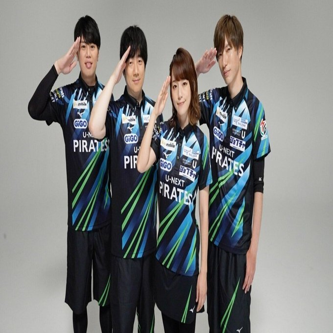 2023-24 Mリーグ 全チーム戦力分析⑤（U-NEXT Pirates）｜きみー