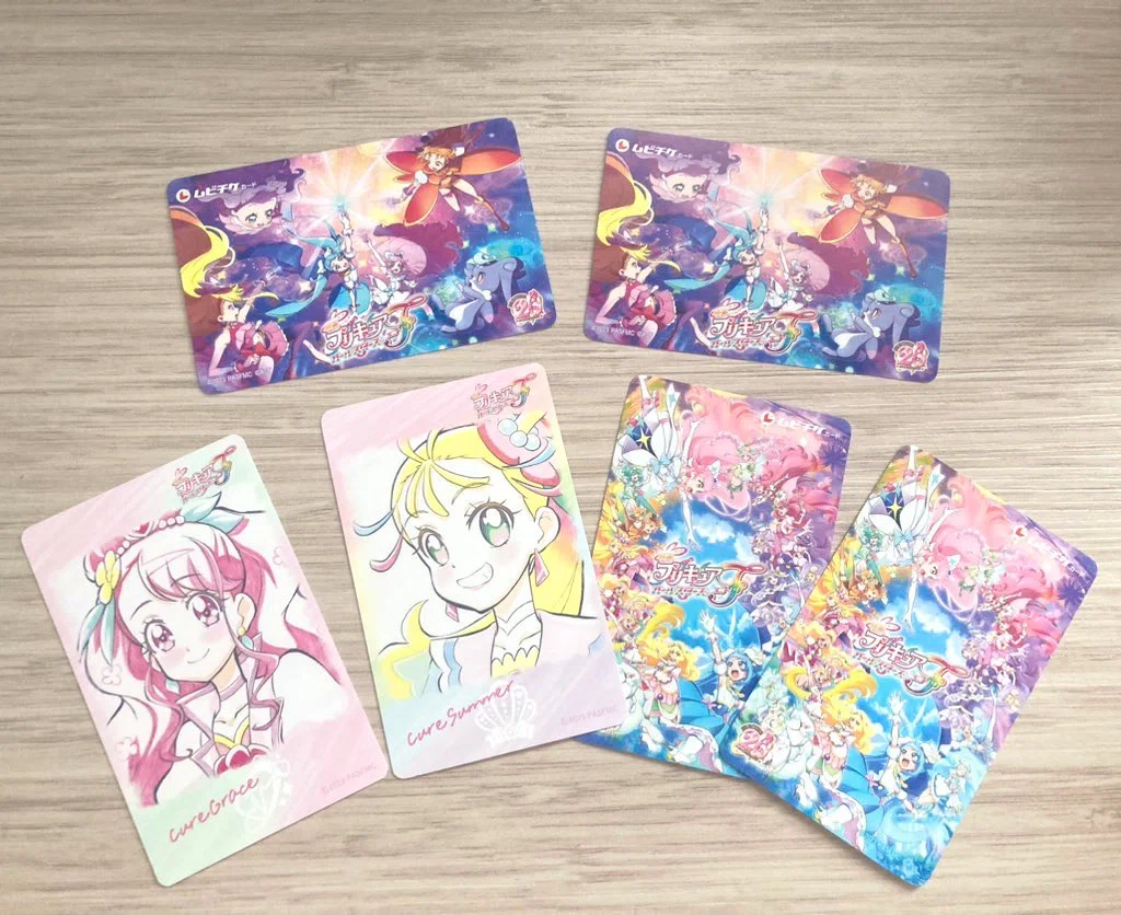 Precure All Stars F Movie Stage Greeting Part 2｜こりす