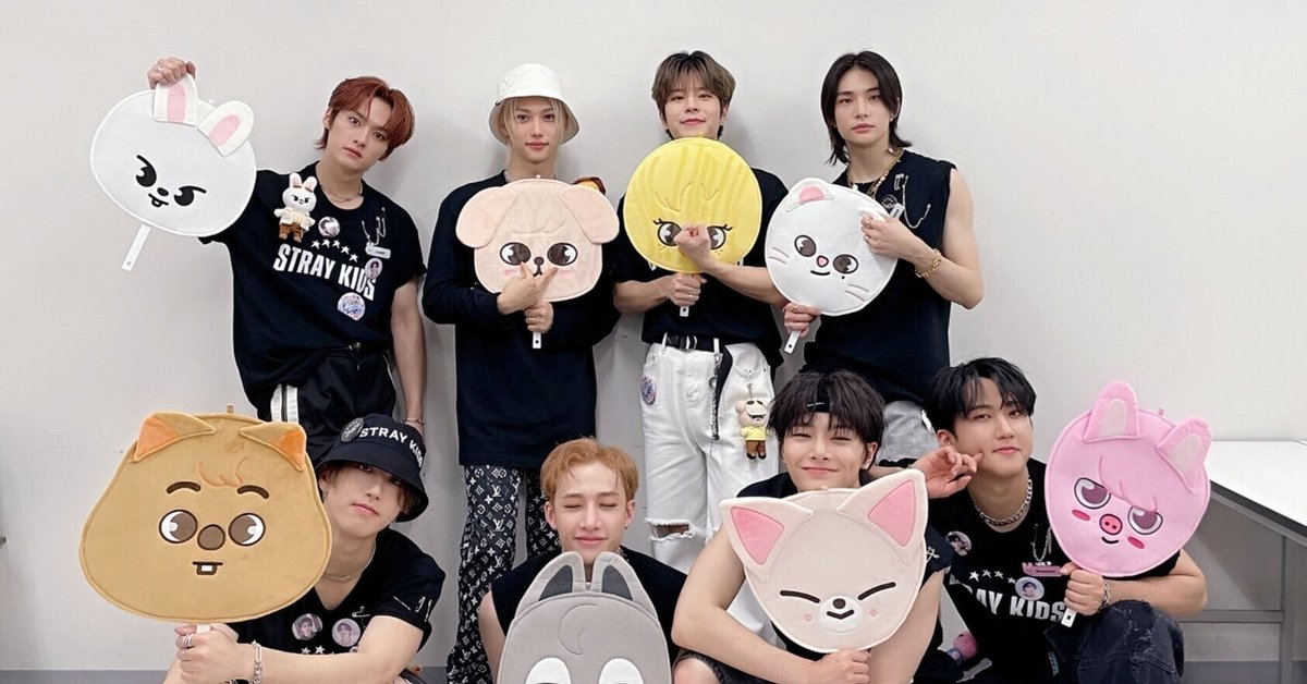 ファッション姫 通販 Straykids 5-STAR Dome Tour 2023 9/10に行った話【後編】｜🍀 アイドル