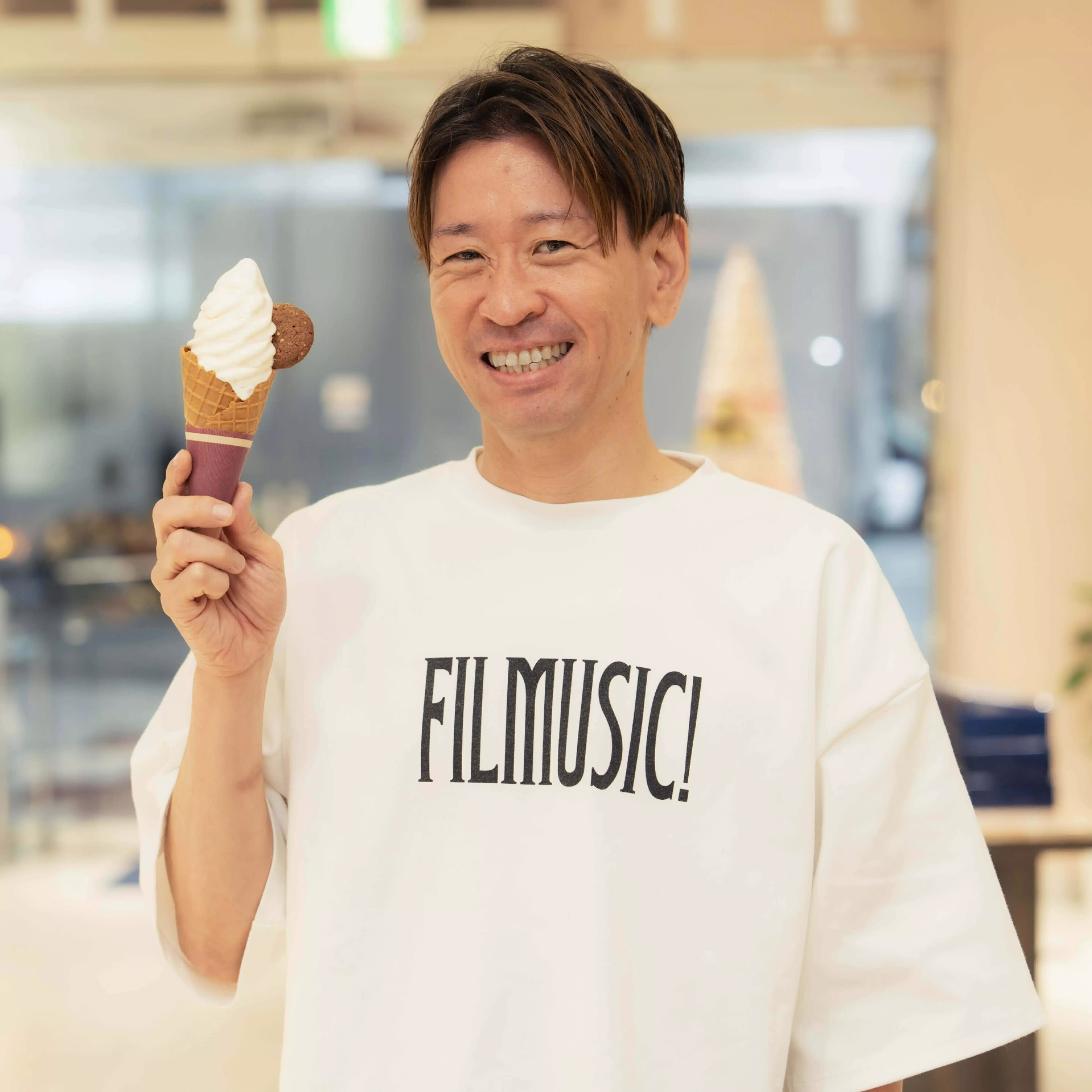プロソフトクリーマー森川