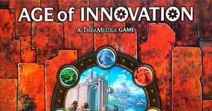 r*l様 未開封　テラミスティカ　革新の時代 テラミスティカ：革新の時代 日本語版 - テンデイズゲームズ