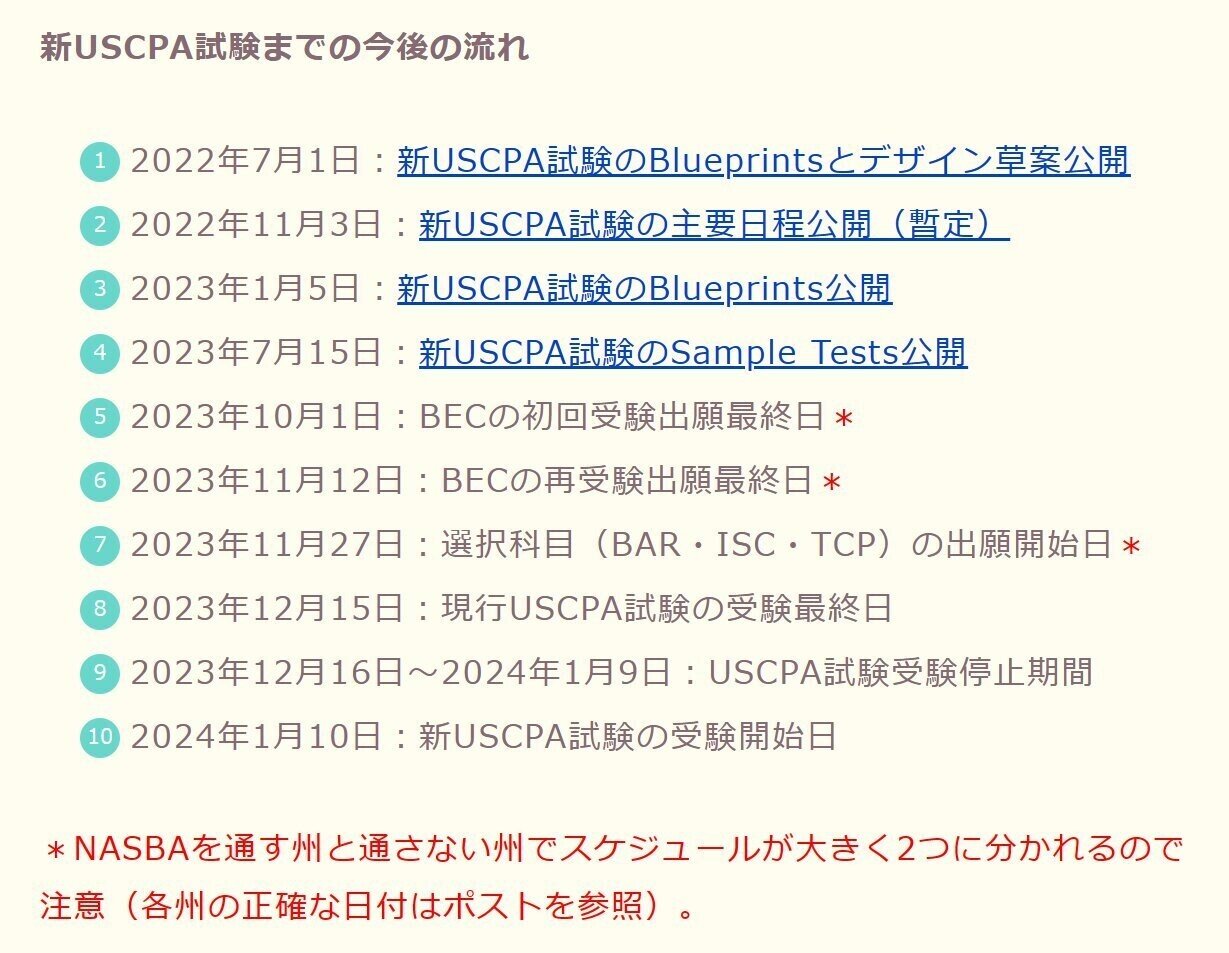 【BEC】USCPA試験対策⭐︎BEC完全攻略計18ページ【米国公認会計士】#1 BEC】USCPA試験対策⭐︎BEC完全攻略計18ページ【米国公認会計士】