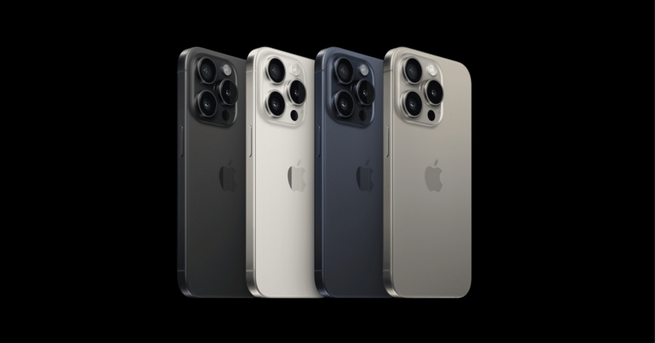 iPhone 15 Pro純正ケースを注文したけど返品します。｜ネコカス | neco