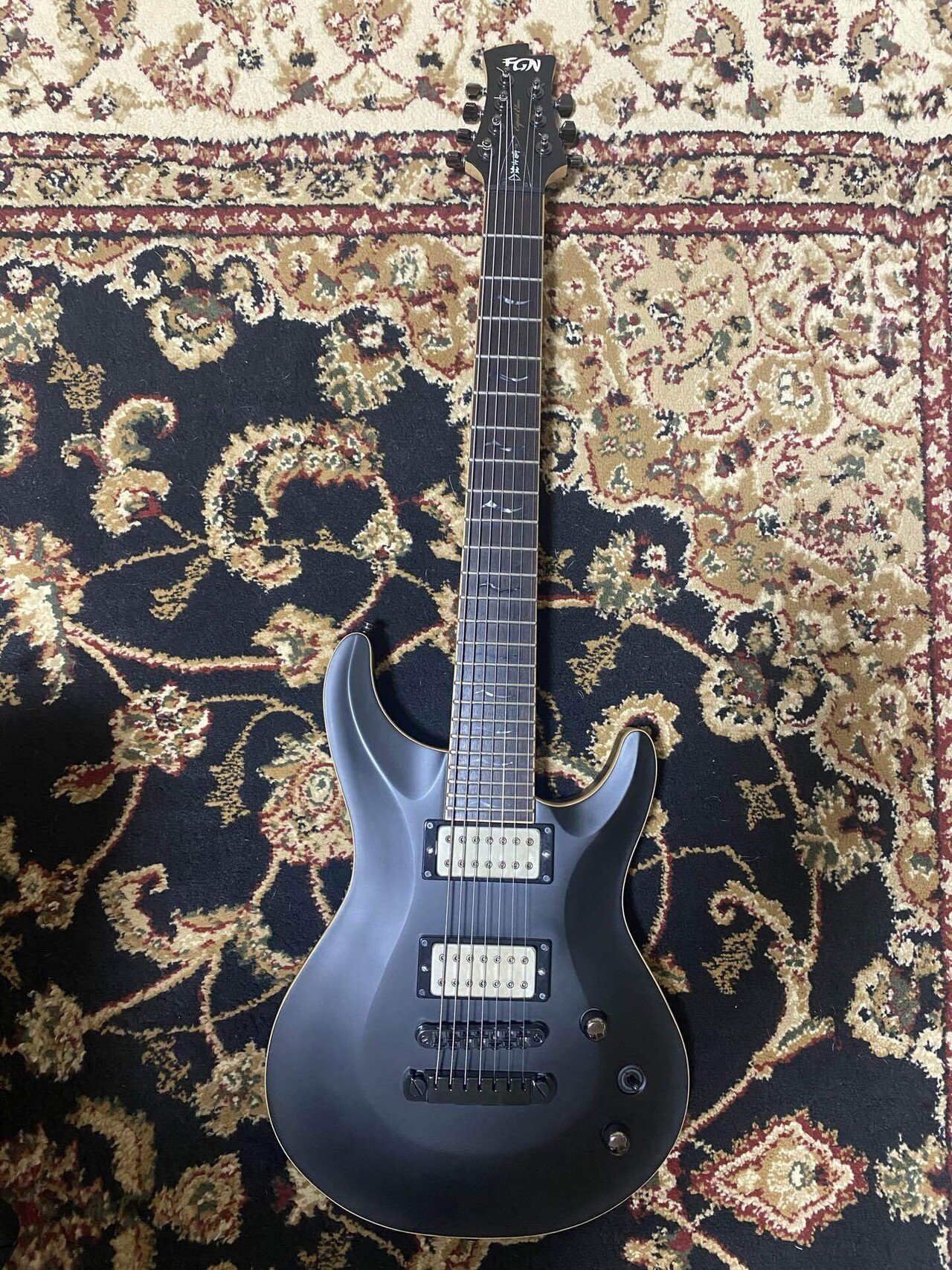 ギター Bare Knuckle Bare Knuckle 6 ST PG Blues Calibrated Covered SET RAW NICKEL