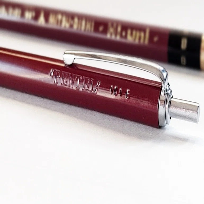 ぺんてる Pentel 9 大日本文具 シャーペン シャープペンシル 【公式通販】