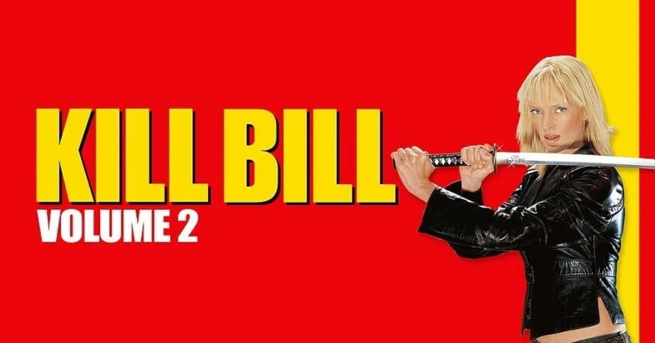 映画 | KILL BILL vol.2｜Poussin vagabond