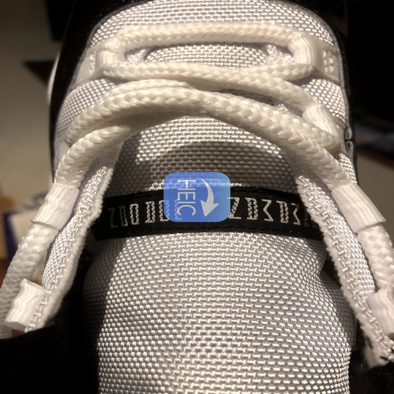 偽物買ってもうたー！にならないように Nike Air Jordan 11 Concord 