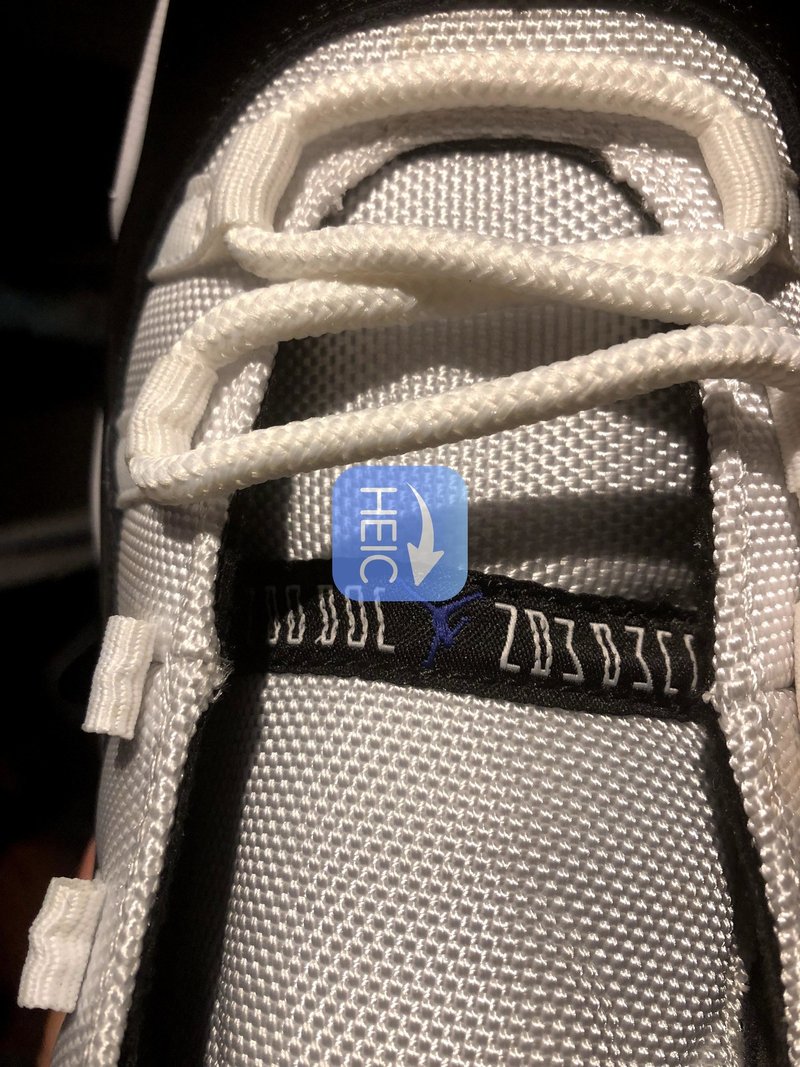 偽物買ってもうたー にならないように Nike Air Jordan 11 Concord コンコルド As Note 偽物買ってもうたー にならないように Nike Air Jordan 11 Concord コンコルド As Note