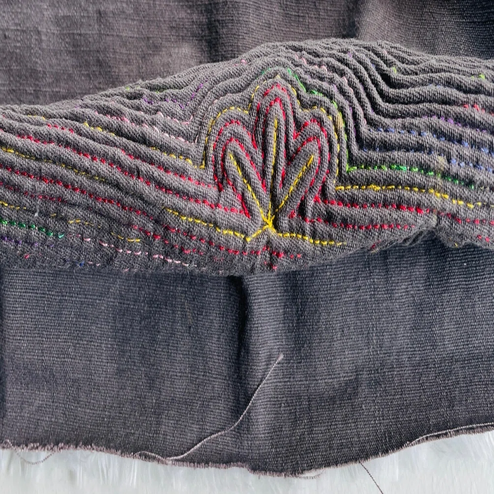ポジャギ 78.5✕47 (手縫い) Let's Try Sewing a Single-Layer Pojagi