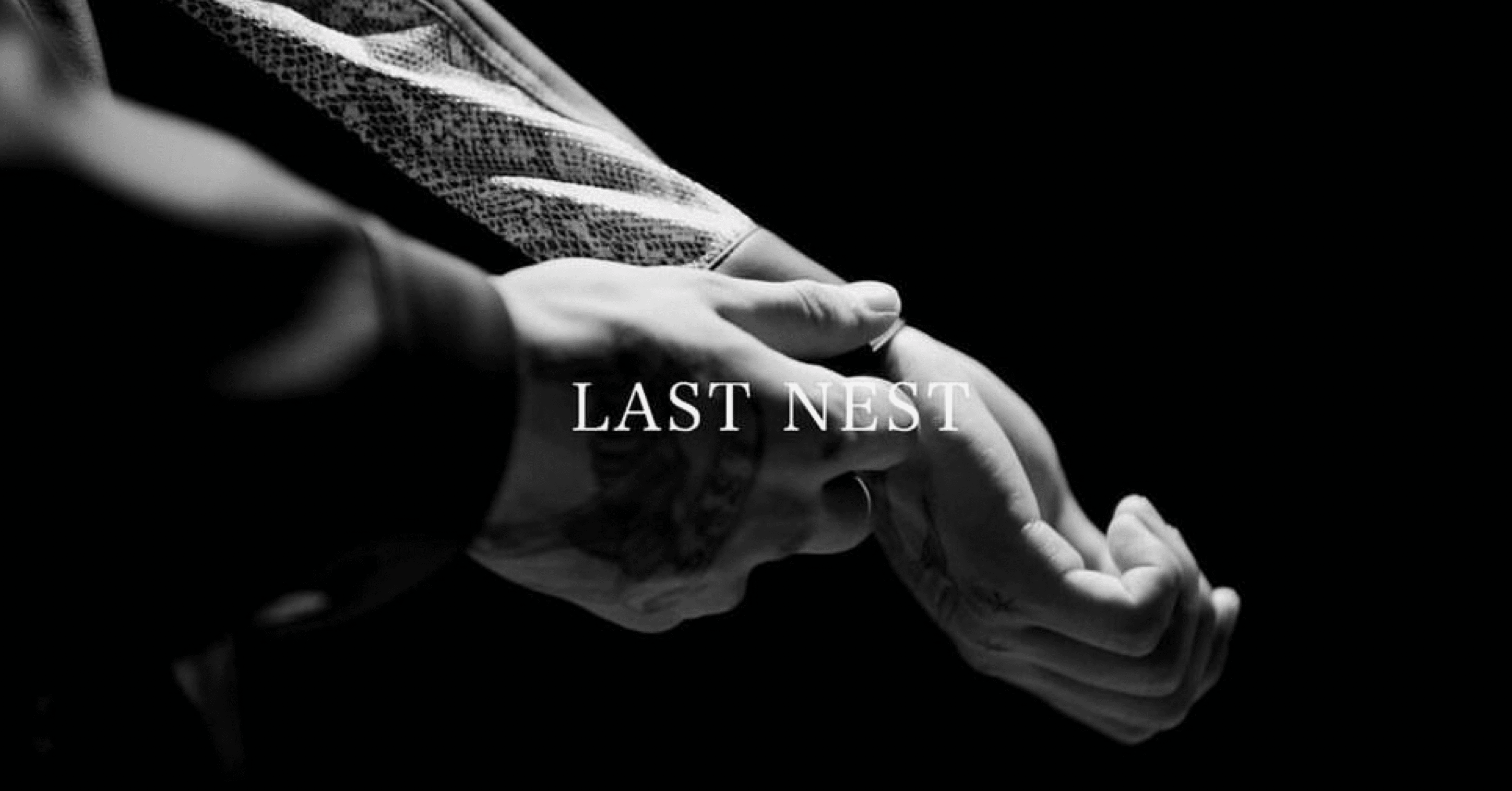 ブランド偏愛図鑑 LAST NEST｜とら