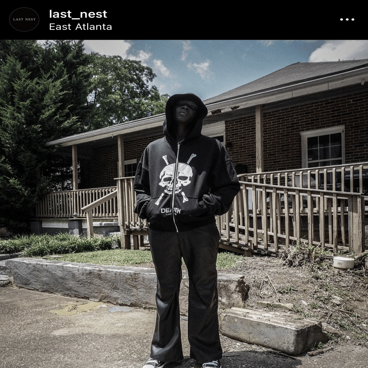 ブランド偏愛図鑑 LAST NEST｜とら