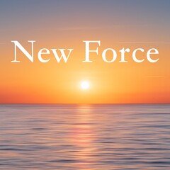 【オリジナル曲：DTM】力強さをイメージした「New Force」