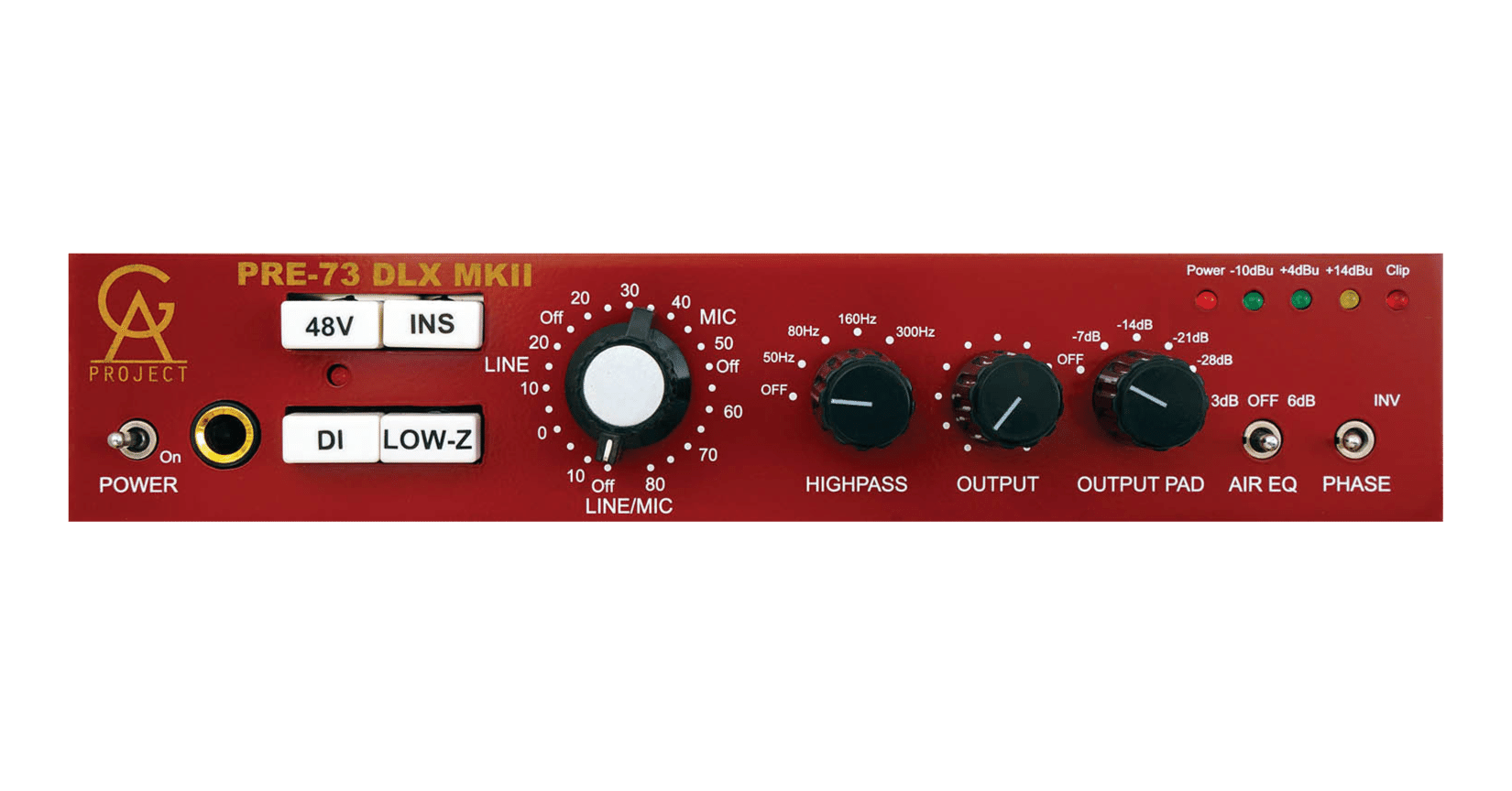 (希少) マイクプリアンプ　Tampa 1 (M Audio社) マイクプリアンプの話｜くろがねクウヤ