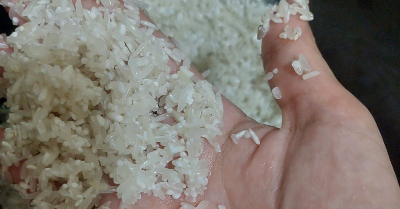 フィリピン生活:フィリピンのお米