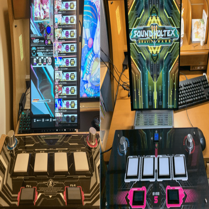 svre9 ボルテコン新基盤 訳あり SOUND VOLTEX SDVX DAO SVRE9 2020 新基盤 ボルテ｜Yahoo