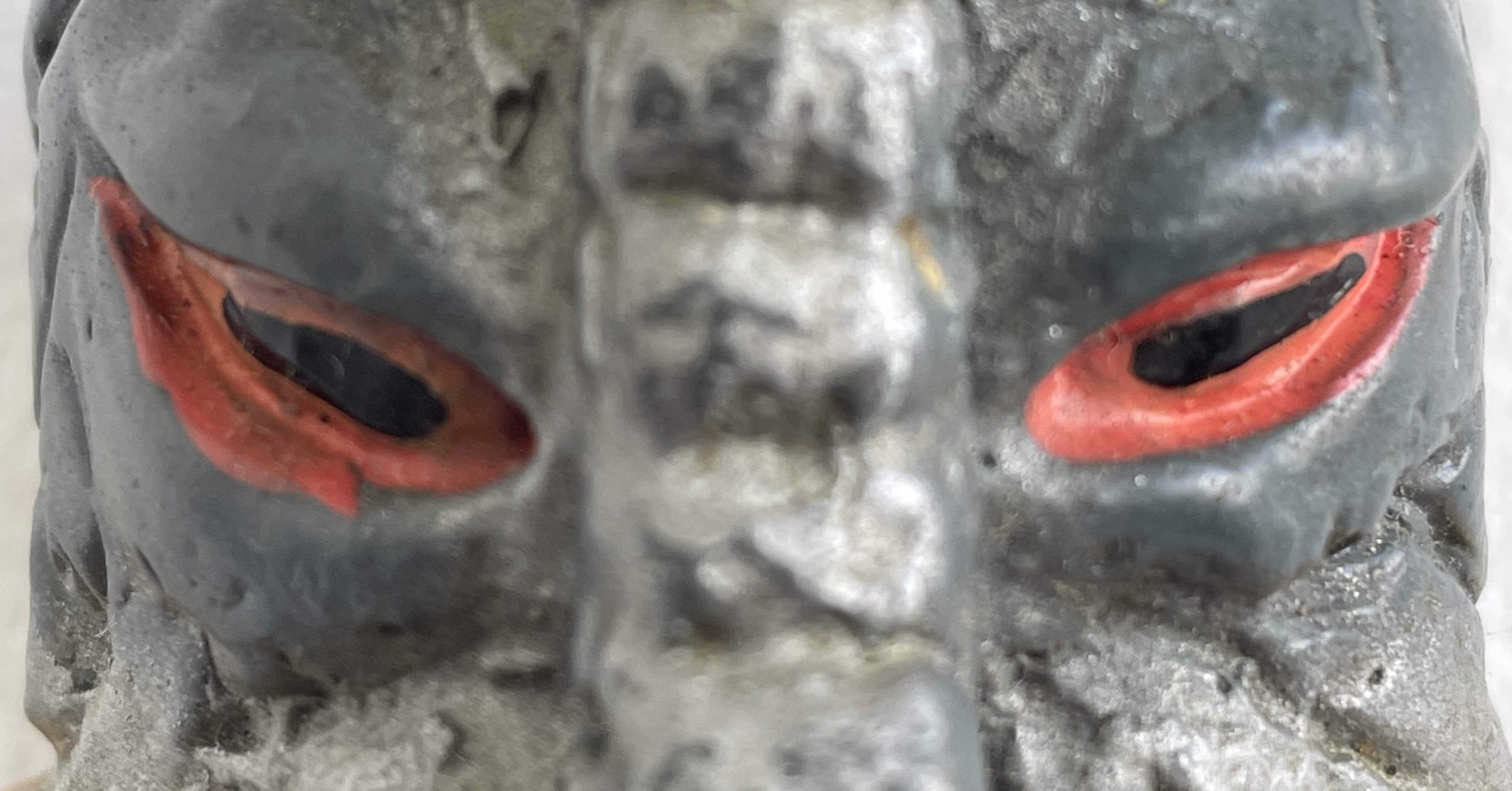 イジリー岡田の【ソフビひとり語り】 仮面ライダー怪人編 アリガバリ