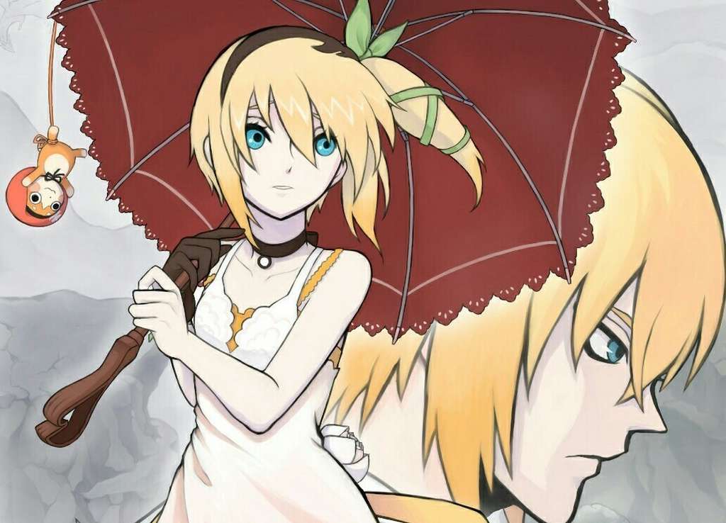 版権イラスト 白兎いぶき Note