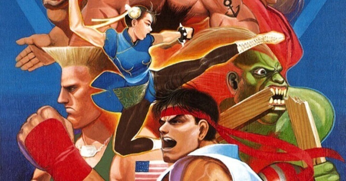 月刊ゲーメスト10月号増刊 ストリートファイター2 カプコン CAPCOM 月刊ゲーメスト 10月増刊号 ストリートファイターⅡ - メルカリ