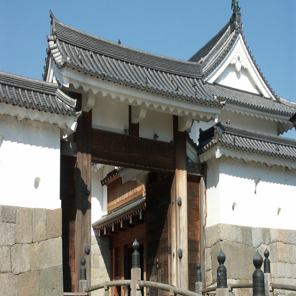 連載～静岡の歴史を学ぼう235】Was the Higashi Gomon in Sumpu Castle