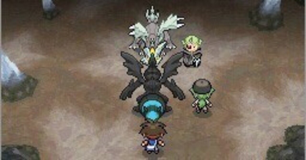 ポケモンBWリメイクをする際に気になる点をまとめてみた｜うえー