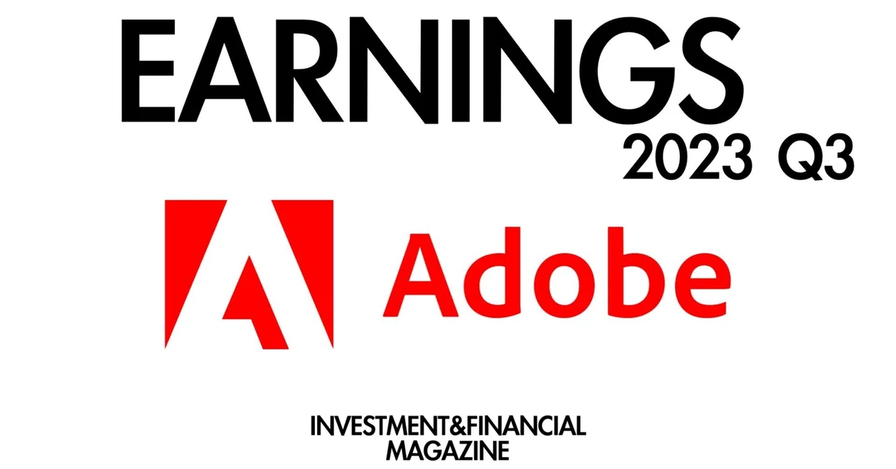 2024年Q3 Adobe 決算情報｜INVESTMENT&FINANCIAL MAGAZINE