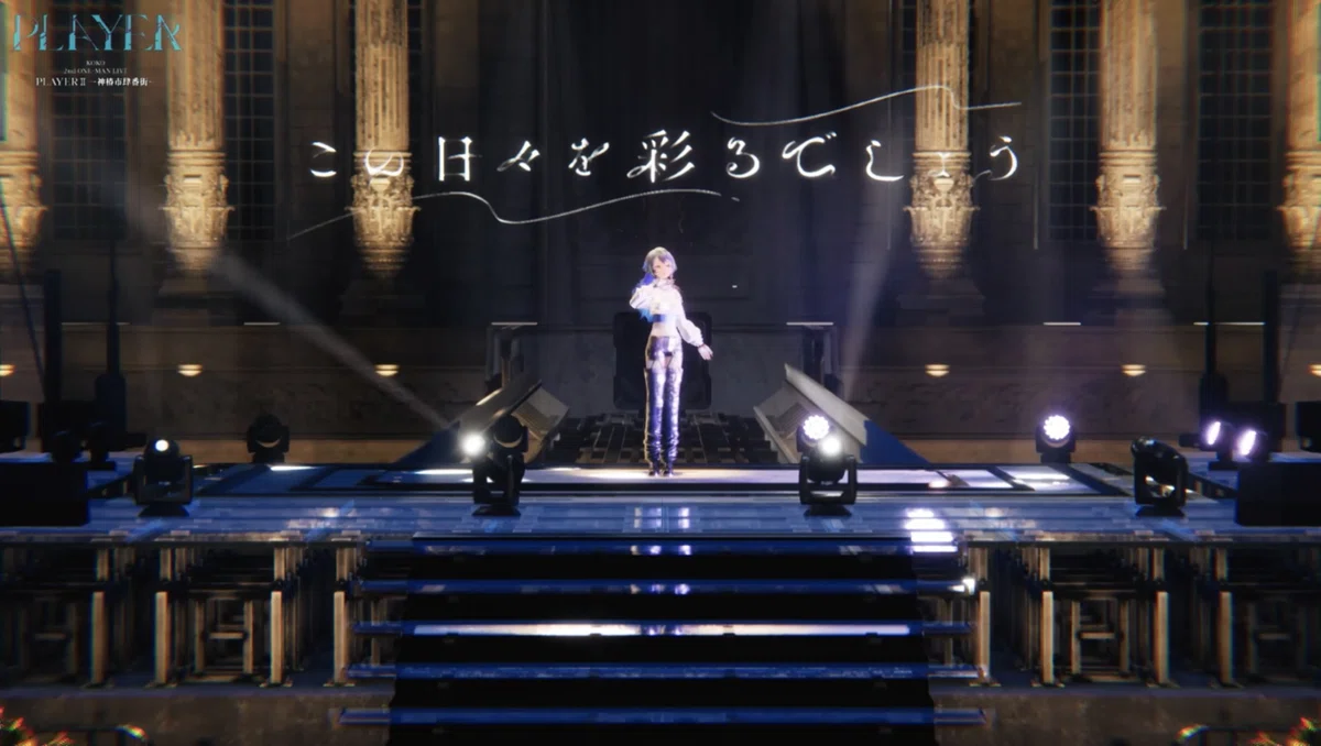 SINKA LIVE SERIES EP.Ⅱ幸祜 2nd ONE-MAN LIVE「PLAYER Ⅱ -神椿市肆 