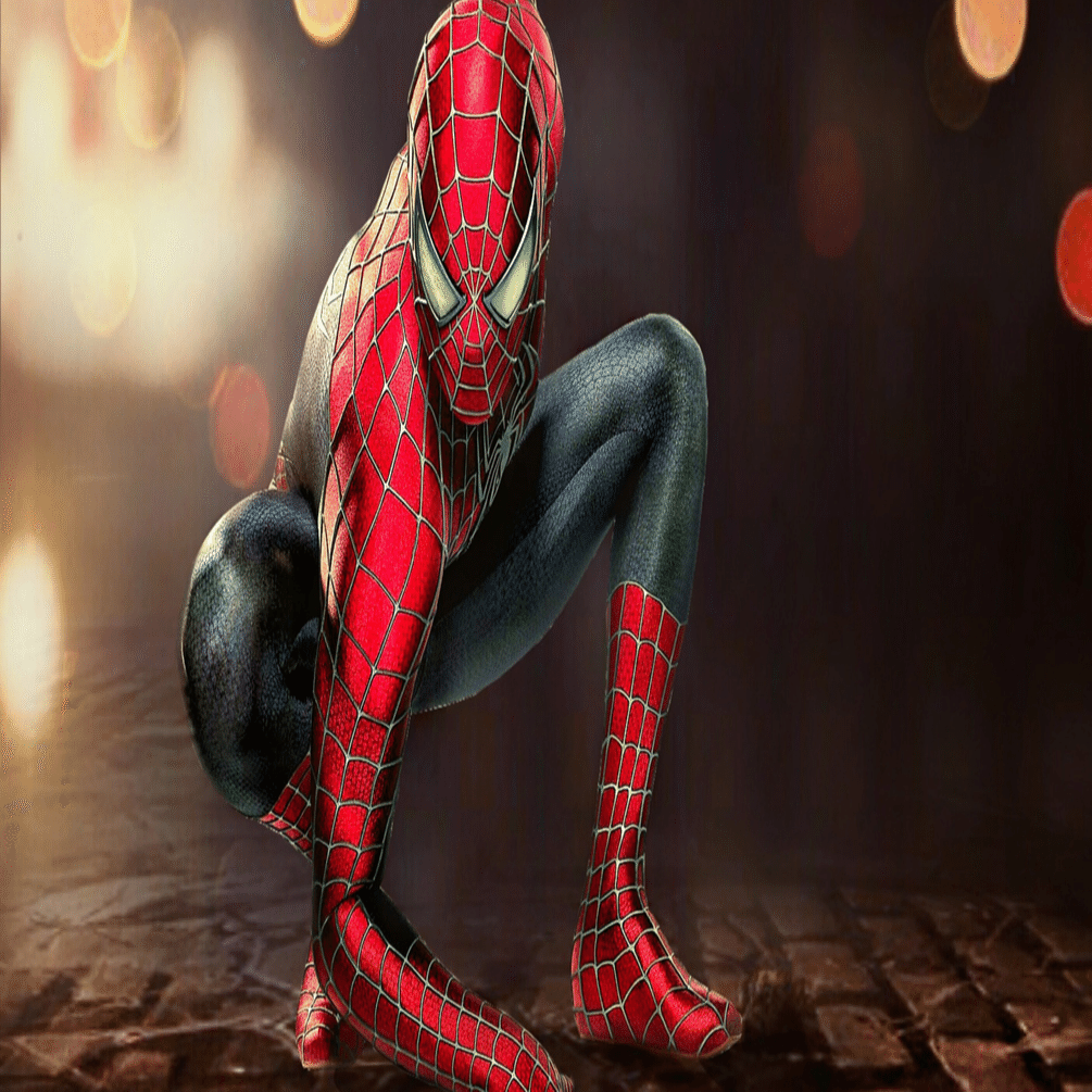 大いなる力には大いなる責任が伴う」byスパイダーマン｜仲川光🌸Hikari