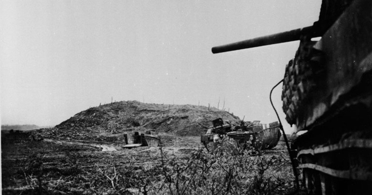 沖縄戦 沖縄戦：1945年5月14日】「地獄の一週間」─シュガー