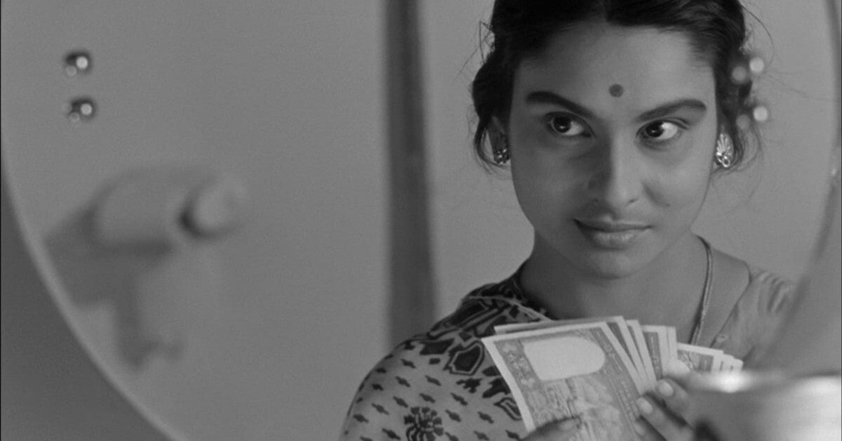 サタジット・レイ監督『ビッグ・シティ』('63インド)未開封新品 大都会