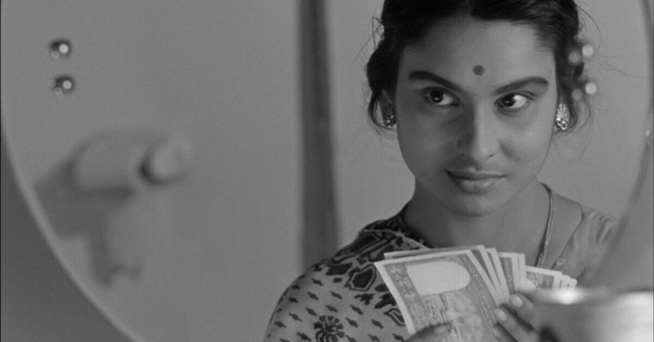 サタジット・レイ監督『ビッグ・シティ』('63インド)未開封新品 サタジット・レイ監督『ビッグ・シティ』('63インド)未開封新品