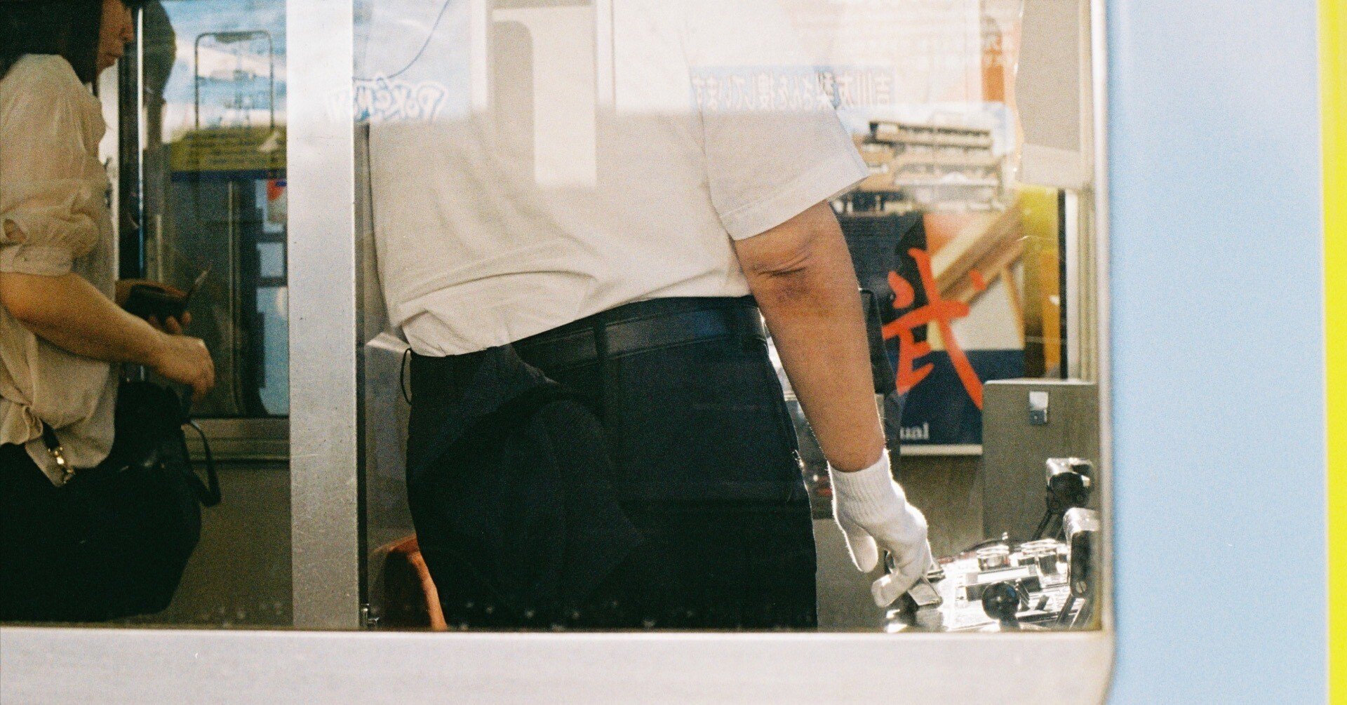 Canon A-1】Kodak Colorplus200の作例｜sino