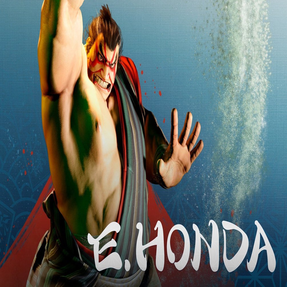 スト6】独断と偏見によるわかりづらいキャラ選び講座 ～E・本田編