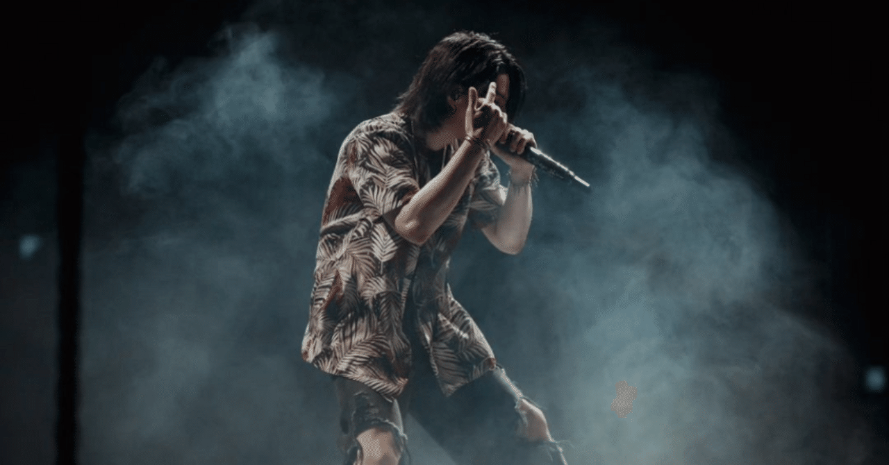 剣のない」表情。Wライブのユンギを見て…｜kikijiji