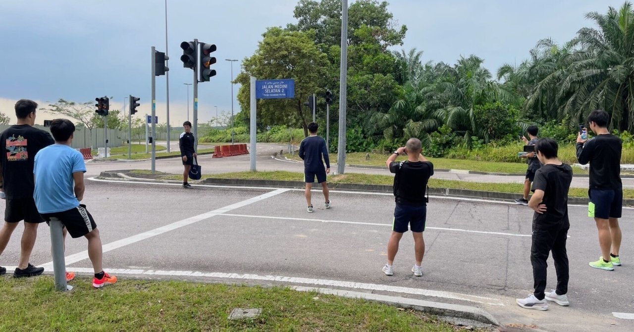 【ムイントゴン】野生のお猿さん｜【公式】川崎フロンターレnote部