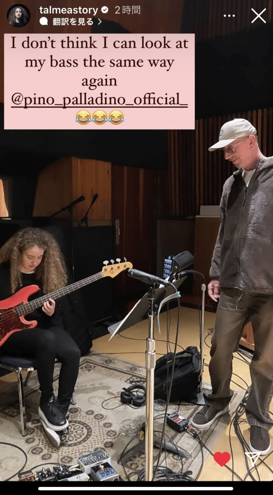 alien bass station 【ピノ•パラディーノ】 Pino Palladinoの使用機材などについて｜TJMods / Thermal Jungle