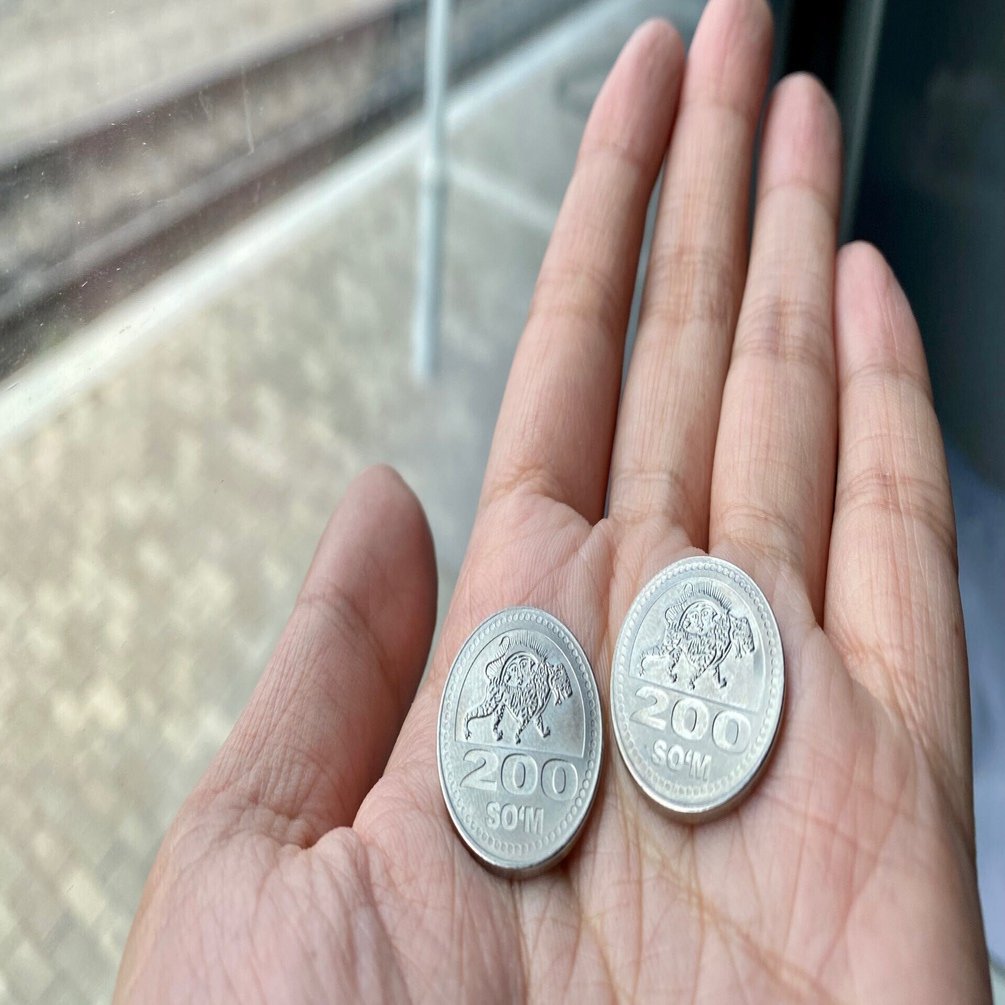 ウズベキスタン、年若い車掌からのプレゼント｜手塚 大貴