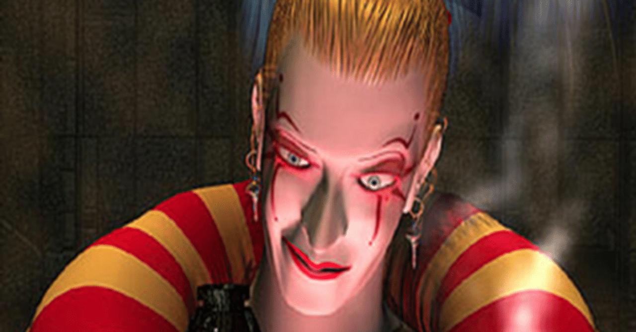 悪役】帰ってきた素晴らしき悪役列伝 第17回 「ケフカ・パラッツォ