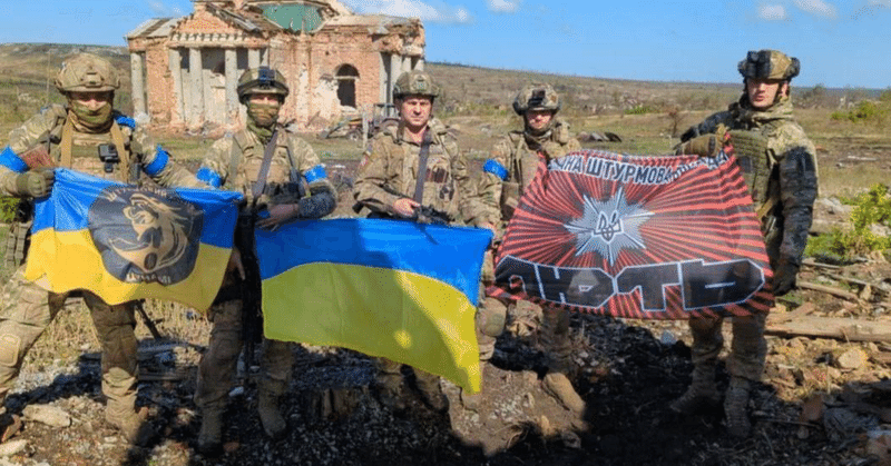 【抄訳】ISW ロシアによる攻勢戦役評価 1735 ET 17.09.2023 “ウクライナ反攻の戦況”