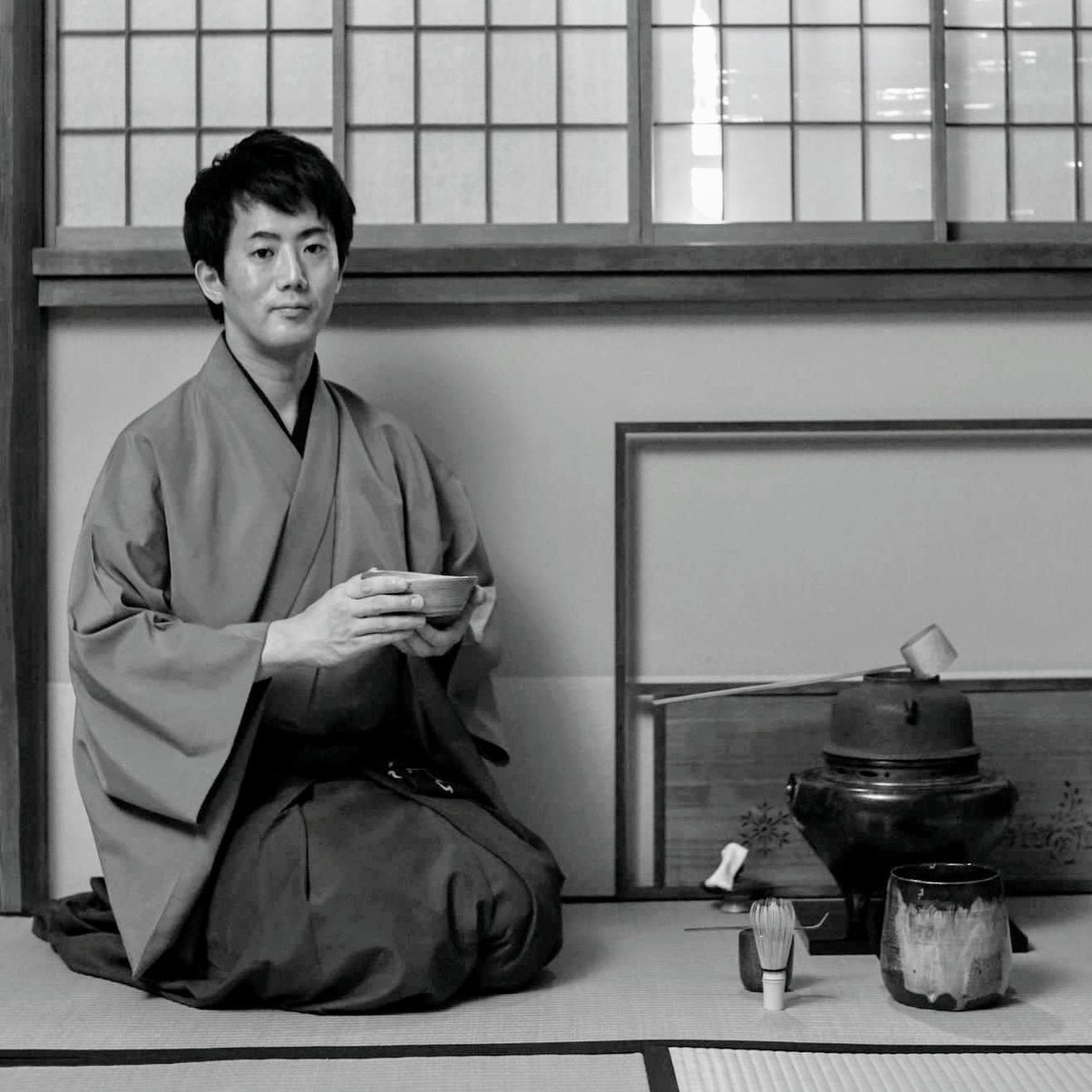 お茶をより質の高い状態で伝え広めていく」 江戸千家後嗣 川上新柳
